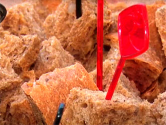 безглютеновый хлеб