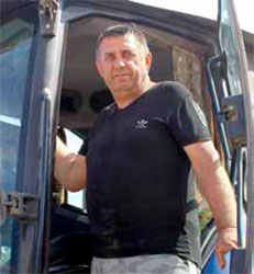 Механизатор Александр Самко