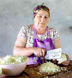 Повар Лира Васюк