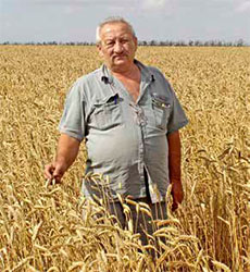 Глава К(Ф)Х Сергей Сорокин