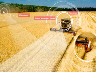 РСМ Агротроник Пилот 2.0