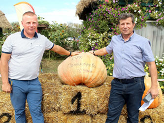 бахча Пономарёвых