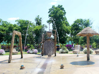 Парк «Пономарево»