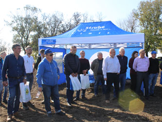 Семинар производителей семян гибридов сахарной свеклы