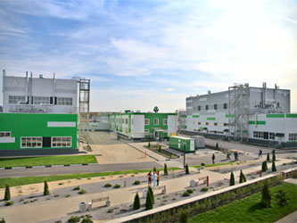 завод ГК "Шанс"