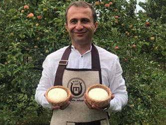 сыродел Цишев Казбек Довлетович