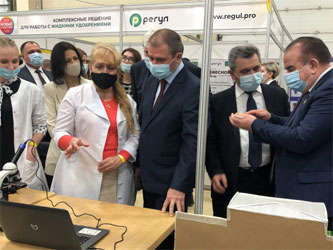 Донской ГАУ на Агропромышленном форуме юга России