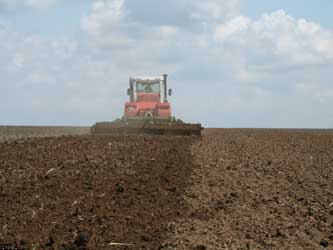 агротехника в поле