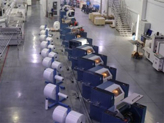 производство сеновязального шпагата