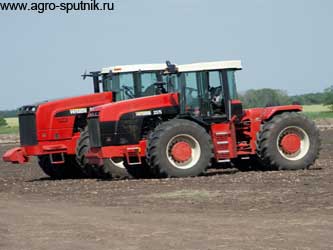 новая сельскохозяйственная техника