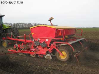 посевная кампания