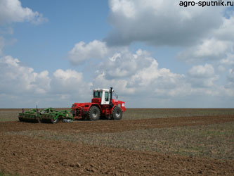 сезонно-полевые работы